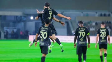 صدمة في الدوري السعودي: الأهلي يسقط أمام الميراس